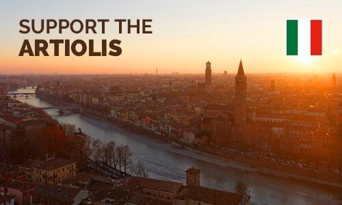 Artioli Support